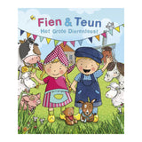 Fien Teun - die große Tierparty