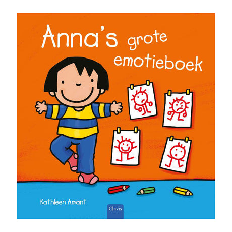 Zentrales Buchhaus Annas großes Emotionsbuch