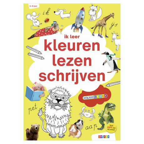 WPG Publishers Safe lernen zu lesen - Ich lerne, wie man liest, liest und schreibe