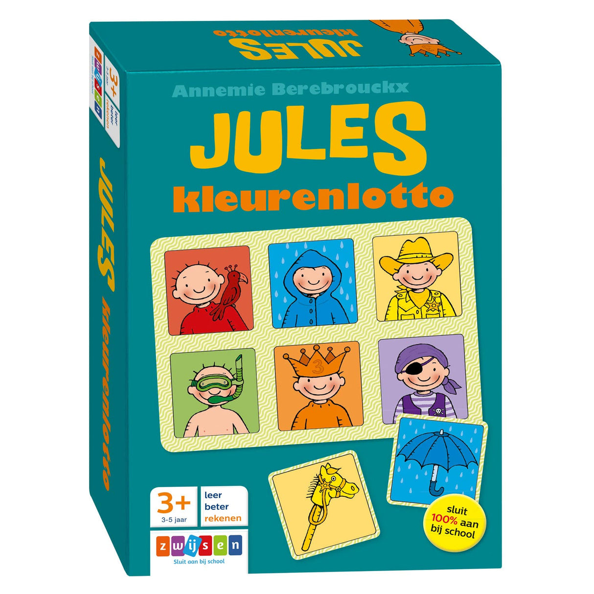 WPG Verëffentlecher Julesfleefer