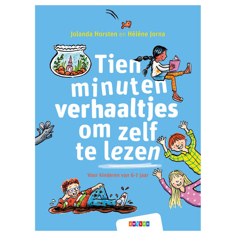 WPG Uitgevers zehn Minuten Geschichten, um sich selbst zu lesen (Avi M3-E3)
