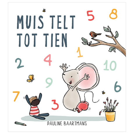 WPG-Publisher-Maus zählt bis zehn