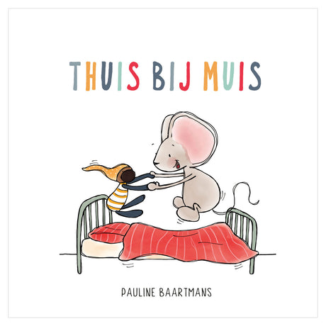 Wpg-Publisher zu Hause mit der Maus. 2+