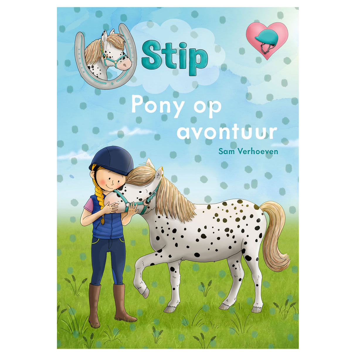 STIP - pony na dobrodružství