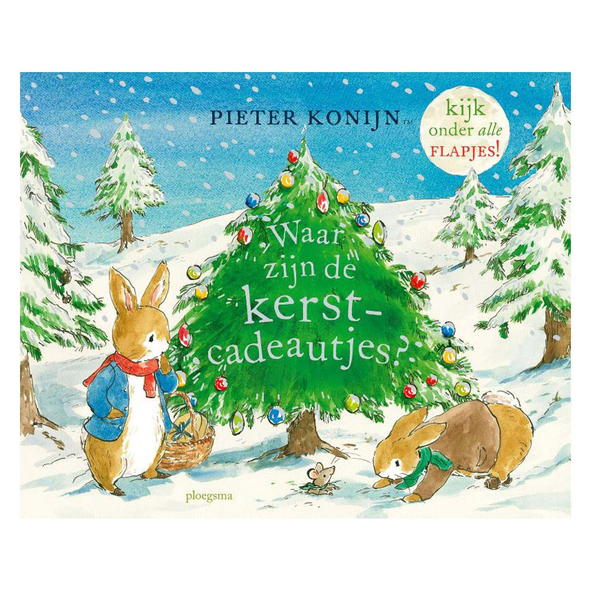 WPG-Herausgeber Pieter Konijn: Wo sind die Weihnachtsgeschenke?