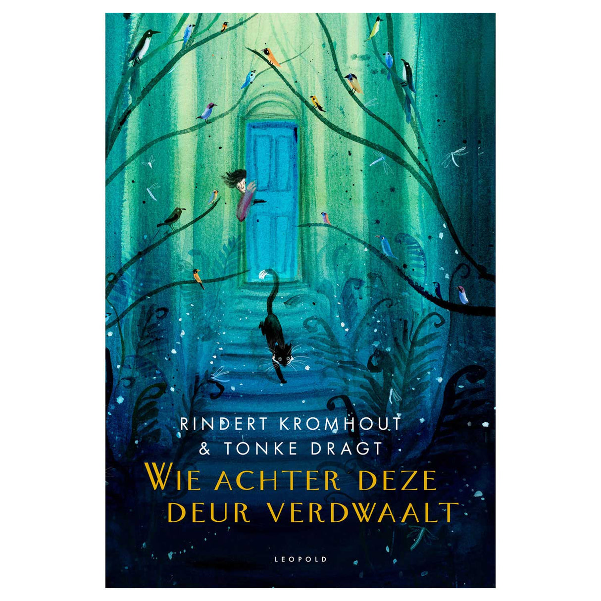 WPG-Verleger, der sich hinter dieser Tür verirrt