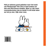 Zentrales Buchhaus Miffy x Rembrandt