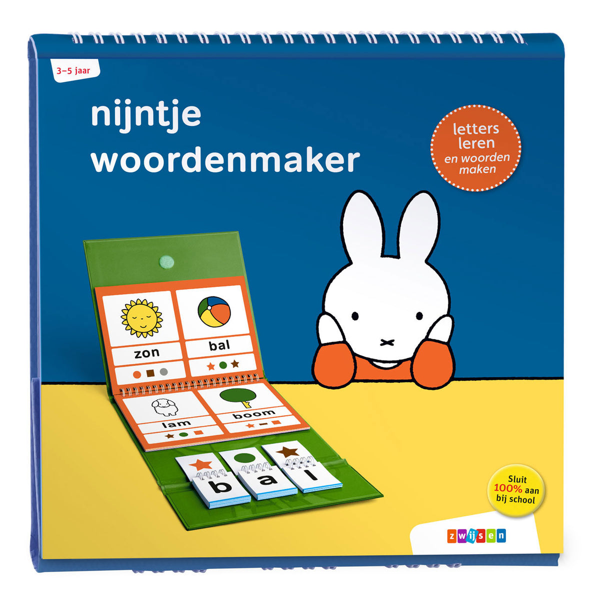 Miffy Wordsmaker