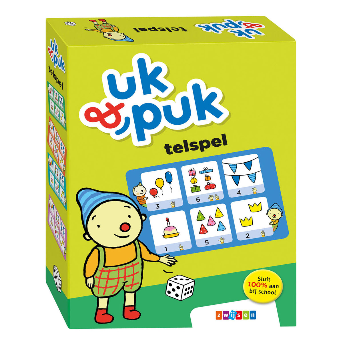 WPG Publishers UK Puk Counting