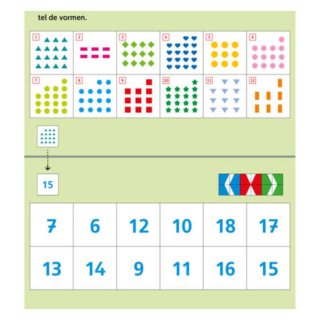 Lok-Mini-Stramplerpaket Mathe