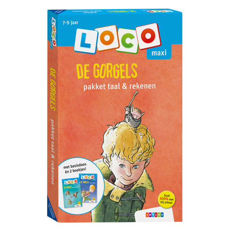 Loco maxi das gurgelnde Sprach- und Rechenpaket