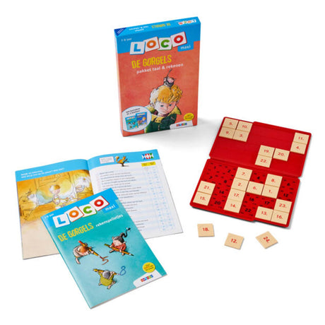 Loco maxi das gurgelnde Sprach- und Rechenpaket