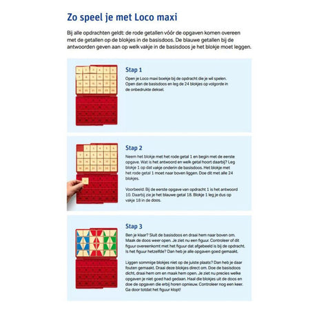 Loco maxi das gurgelnde Sprach- und Rechenpaket