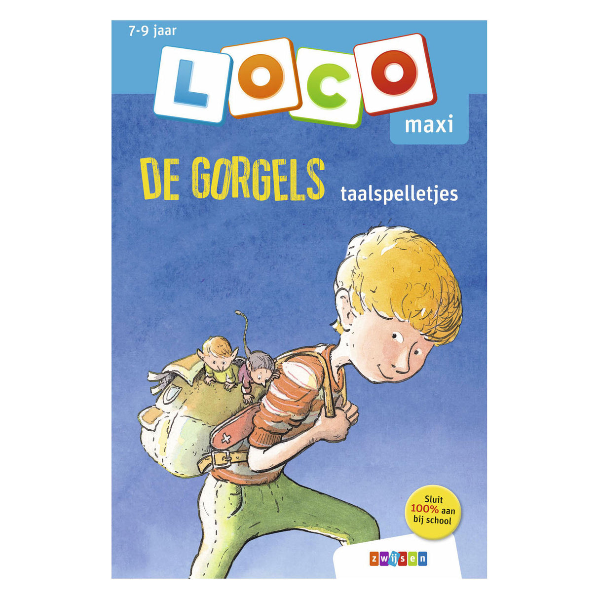 Loco Maxi de Gorgels Sprachspiele