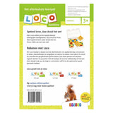 Bambino Loco-Berechnungsrätsel (3-5 Jahre)