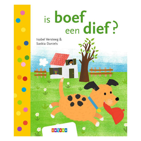 WPG-Verlage lernen lesen – ist ein Dieb ein Dieb? (avi-start)