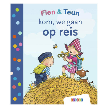 WPG-Verlage lernen lesen – fien teun – komm, lass uns auf eine Reise gehen (avi-start)