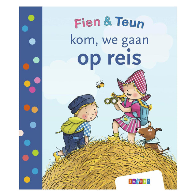 WPG-Verlage lernen lesen – fien teun – komm, lass uns auf eine Reise gehen (avi-start)