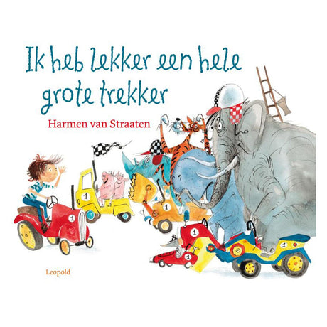 WPG Publishers Ich habe einen sehr großen Traktor