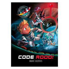 WPG-Herausgebercode rot! André Kuipers. 5+