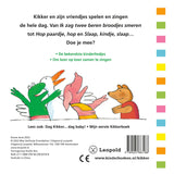 Singen Sie zusammen mit Frosch