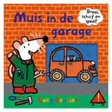 WPG Uitgevers drehen, rutschen und spielen Sie Maus in der Garage