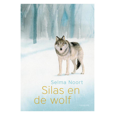 WPG-Verleger Silas und der Wolf
