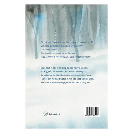 WPG-Verleger Silas und der Wolf