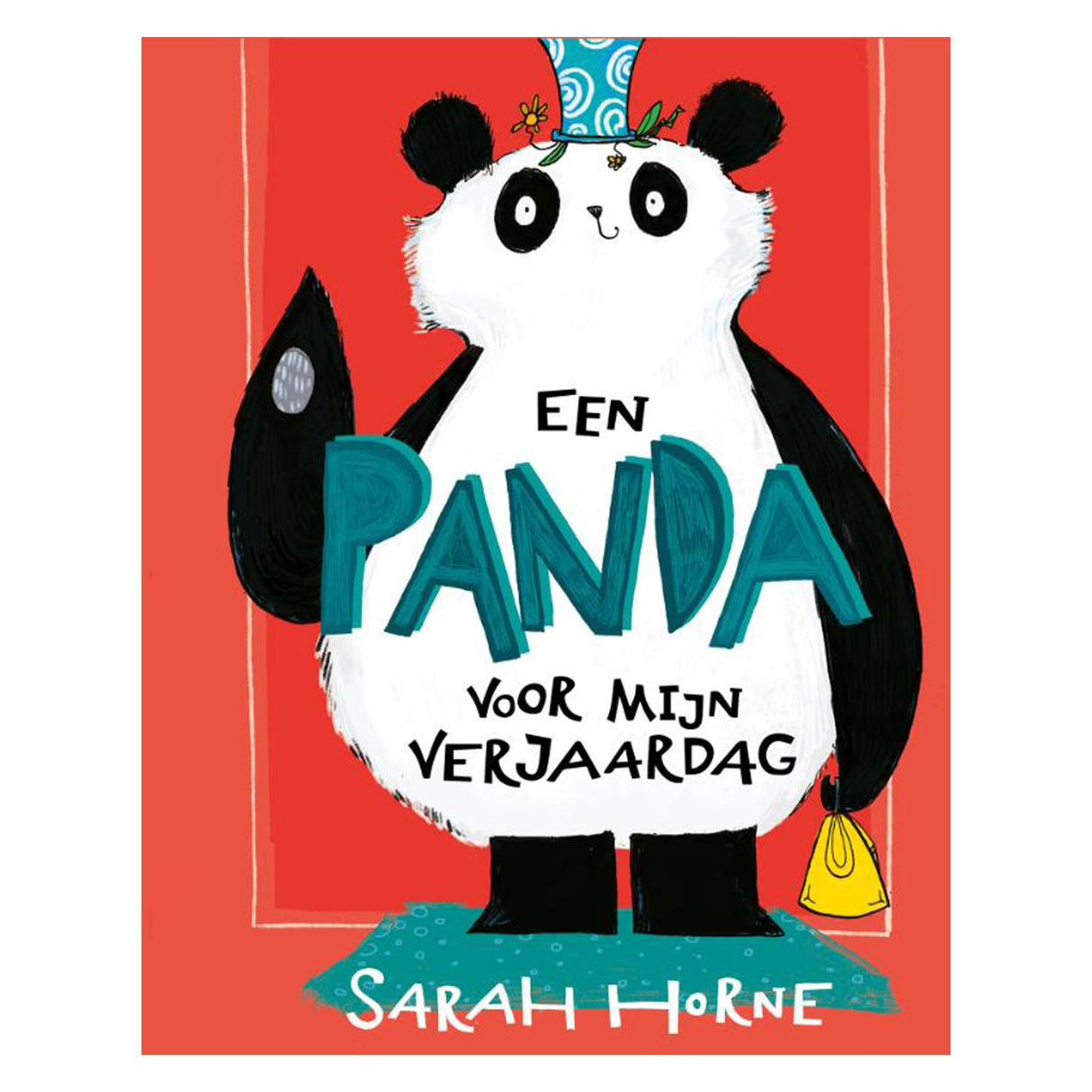 WPG Uitgevers einen Panda zum Geburtstag