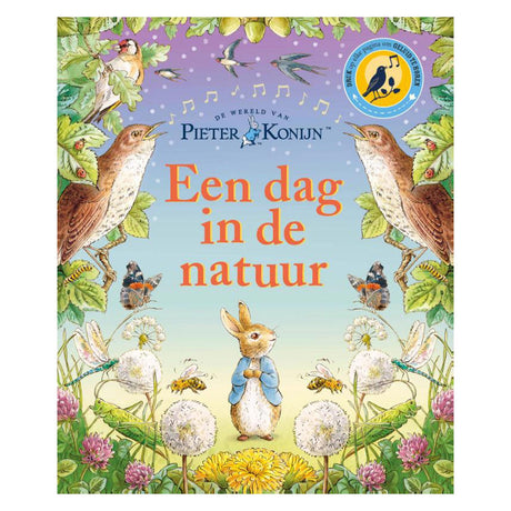 WPG-Herausgeber Pieter Konijn: ein Tag in der Natur