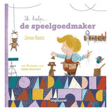 WPG Publishers Ich helfe... dem Spielzeughersteller. 3+