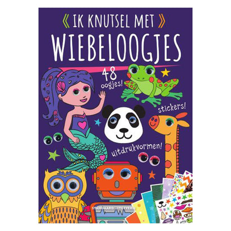Wpg-Verlage Ich bastele mit Kulleraugen