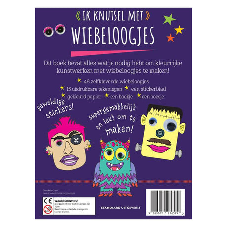 Wpg-Verlage Ich bastele mit Kulleraugen
