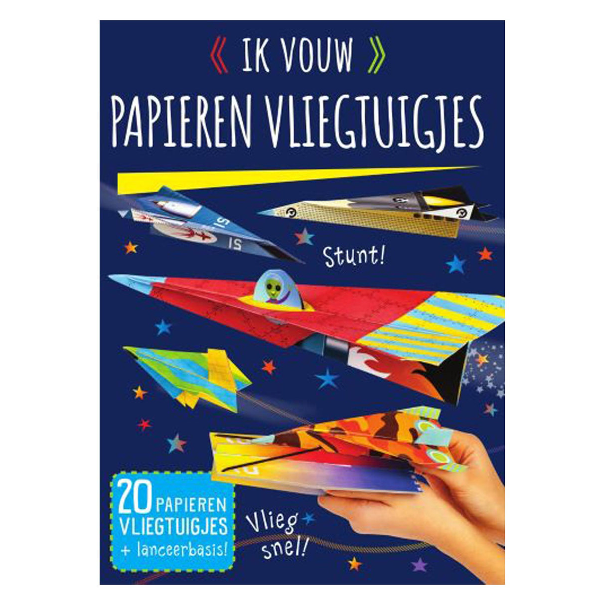 WPG Publishers (I Fold) Papierebenen