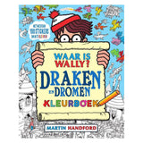 Wou ass Wally? Draachen an Dreem Faarfbuch