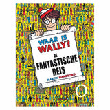 WPG Publishers Où est Wally? Le voyage fantastique