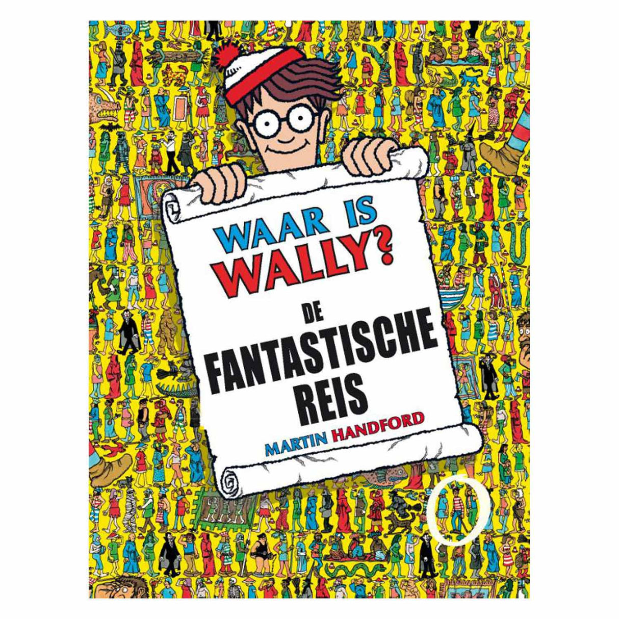 Editores de WPG ¿Dónde está Wally? El fantástico viaje