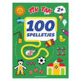 Tippen Sie auf die Niederlassung 100 Spiele