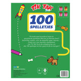 Tryck på gren 100 spel