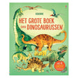 Das große Buch über große Dinosaurier