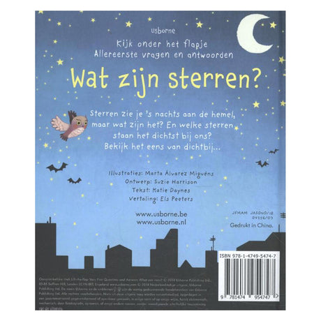 WPG-Verlage: Was sind Stars? Klappenbuch