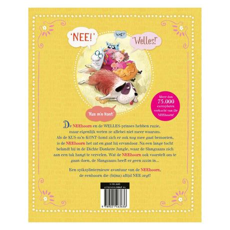 WPG Publishers Neehoorn 2: Das Neehoorn und die Schlange