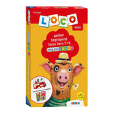 Mini Loco Safe Lernen zum Lesen von Paket BRAF. Lesen Sie Core 7-11
