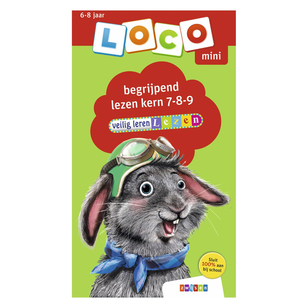 Mini Loco Safe Learning to Read Comprehension Reading Core 7-8-9