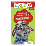 Mini Loco Safe Learning to Read Comprehension Reading Core 7-8-9