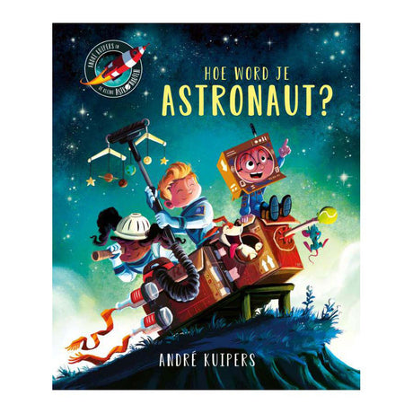 WPG-Verlage: Wie wird man Astronaut? 4+