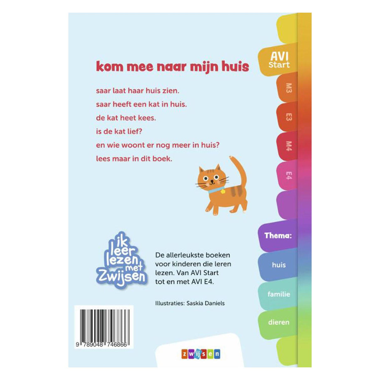 WPG-Verlage Ich lerne lesen – komm zu mir nach Hause (avi-start)