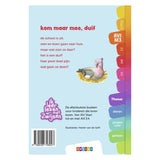 WPG Uitgevers kommen mit dem Duif Avi M3 - Kinderbuch