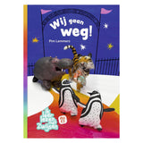Wir gehen! Avi E3 - Kinderbuch