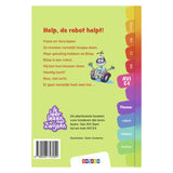 WPG Publishers Ich lerne zu lesen - Hilfe, der Roboter hilft! (AVI-E4)